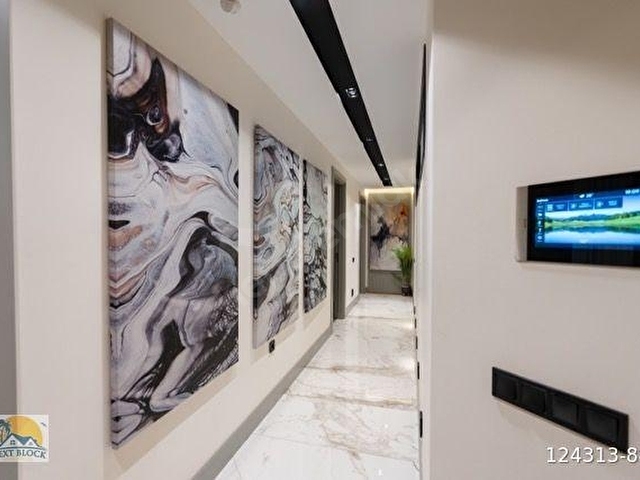 30 Fava Özel Şubat Sonuna Kadar İndirim!! Full Eşyalı Villa - Görsel 17