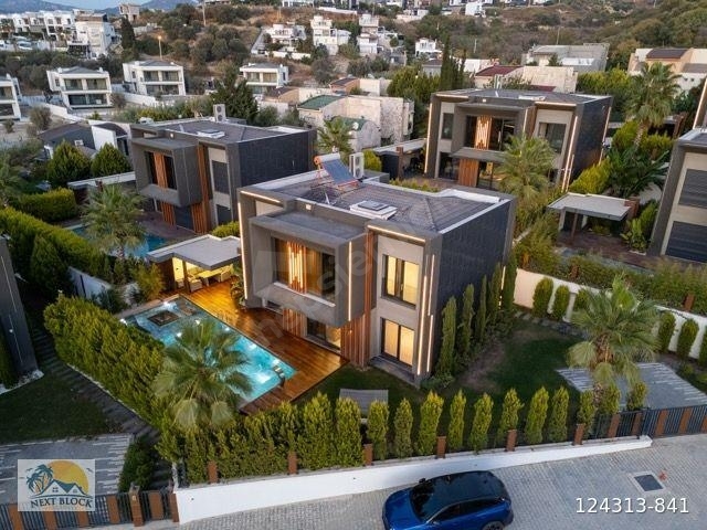 30 Fava Özel Şubat Sonuna Kadar İndirim!! Full Eşyalı Villa - Görsel 3