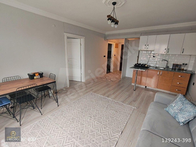 AKBULUT GAYRİMENKULDEN ATATÜRK MAHALLESİNDE EŞYALI 1+1 DAİRE - Görsel 23