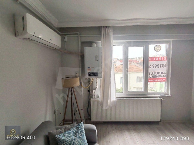 AKBULUT GAYRİMENKULDEN ATATÜRK MAHALLESİNDE EŞYALI 1+1 DAİRE - Görsel 24