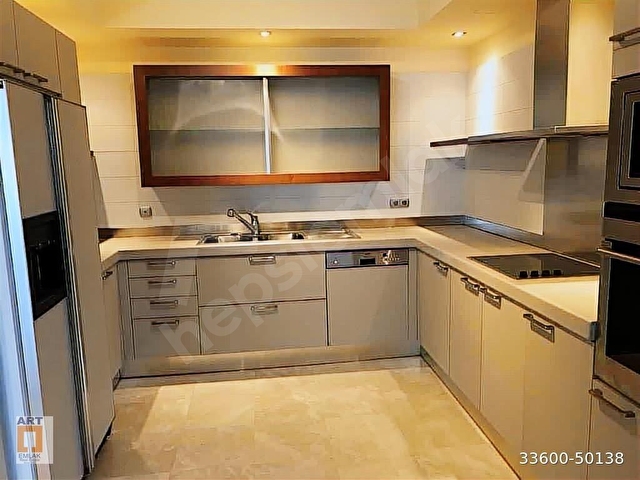 Etiler satılık maya residencede 3+1 arakat lüks daire - Görsel 9