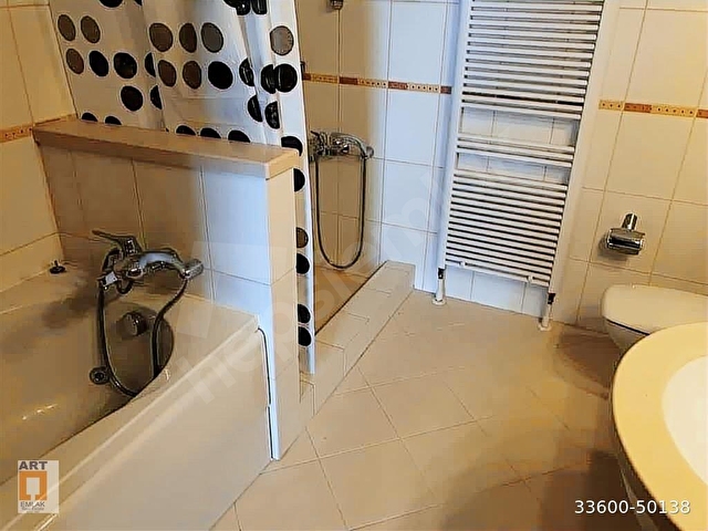 Etiler satılık maya residencede 3+1 arakat lüks daire - Görsel 11
