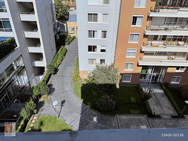 Etiler satılık maya residencede 3+1 arakat lüks daire - Görsel 3