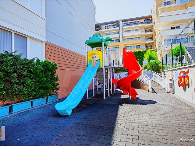 Etiler satılık maya residencede 3+1 arakat lüks daire - Görsel 21