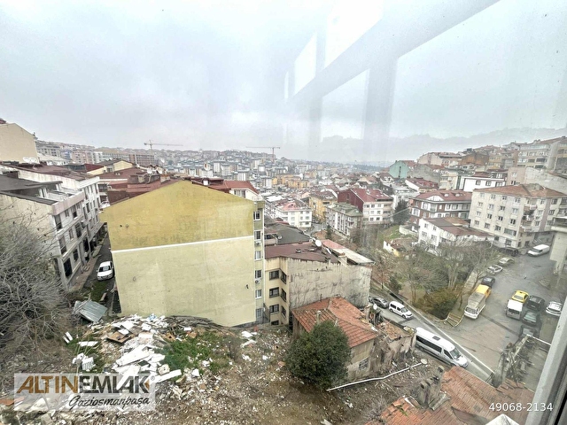 Rami Yeni Mah. Paşababa Sokakta Satılık 4+2 Dubleks Daire - Görsel 9