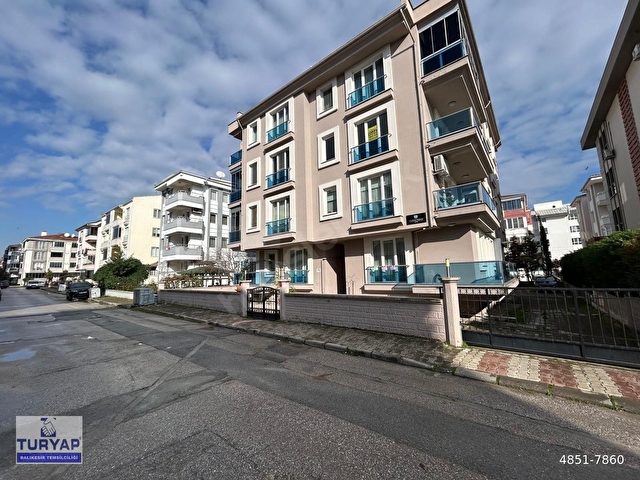 TURYAPTAN PAŞAALANI MAH.ERCAN KIVRAK OKULUNA YAKIN SATILIK DAİRE - Görsel 2