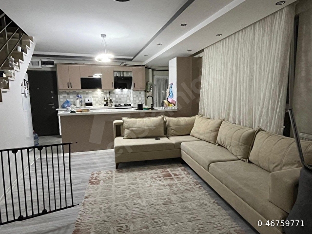 SAHİBİNDEN DUBLEKS DAİRE EMSALSİZ.