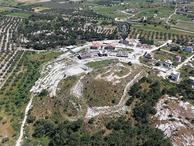 ÇANDARLIDA YENİ YAŞAM FIRSAT FİYATLARIYLA SATILIK DAİRELER - Görsel 26