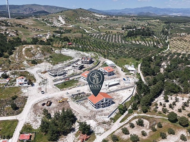 ÇANDARLIDA YENİ YAŞAM FIRSAT FİYATLARIYLA SATILIK DAİRELER - Görsel 27