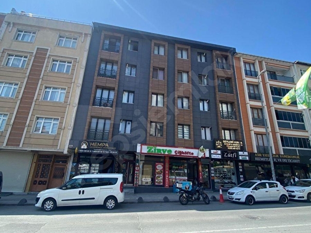 hempadan kışla cad. üzerinde satılıık 2+1 daire - Görsel 16