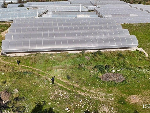 Muğla Fethiye Bozyerde Satılık 578m² İmarlı Arsa