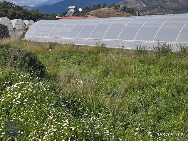 Muğla Fethiye Bozyerde Satılık 578m² İmarlı Arsa - Görsel 7