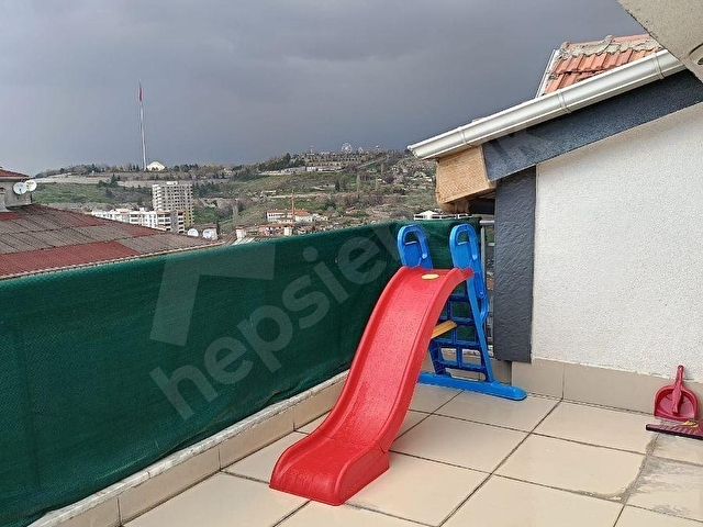 ÇANKAYA MIMARSINAN SATLIK 5+1 DUBLEKS DAİRE - Görsel 21