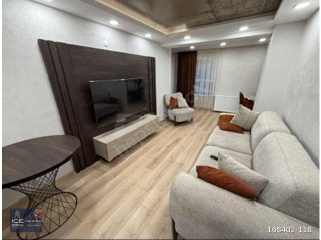 YEDİTEPE ÜNİ TAM KARŞISI KİRALIK EŞYALI FATURALAR DAHİL LÜKS 1+1