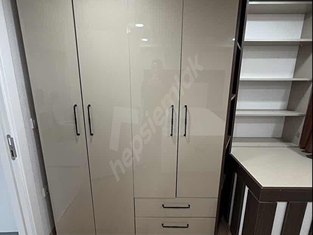 YEDİTEPE ÜNİ TAM KARŞISI KİRALIK EŞYALI FATURALAR DAHİL LÜKS 1+1 - Görsel 22
