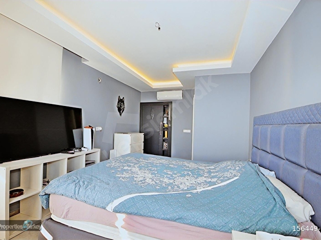 KARGICAKDA SATILIK 3+1 EŞYALI VİLLAMM MANZARALI VE ÖZEL HAVUZLU - Görsel 25