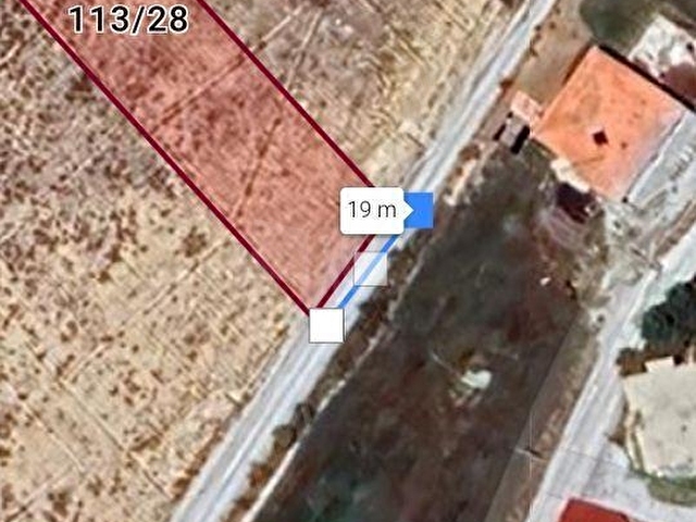 1500 METREKARE TEK TAPU İKİ KATA KONUT İMARLI ARSA CAZİP FİYATA - Görsel 3
