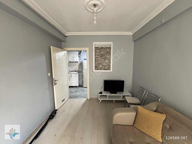 KUMLUBEL MAH. ORHAN OĞUZ CADDESİ KARŞISINDA KİRACILI EŞYALI 1+1 - Görsel 4