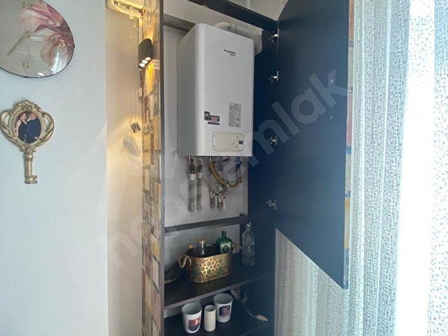 YENİBAĞLARDA SATILIK FULL EŞYALI , ASANSÖRLÜ 1+1 GENİŞ DAİRE - Görsel 17