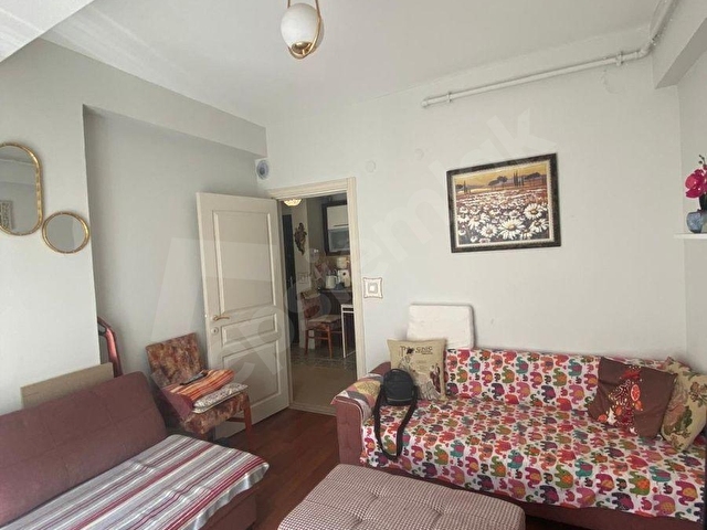YENİBAĞLARDA SATILIK FULL EŞYALI , ASANSÖRLÜ 1+1 GENİŞ DAİRE - Görsel 12