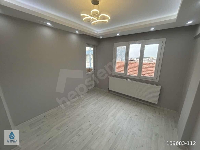 YATIRIMLIK KİRACILI İÇİ SIFIR DAİRE