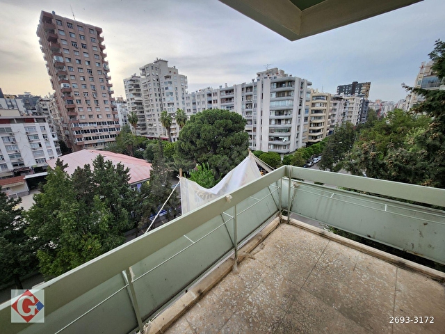 GÖRGÜNDEN GAZİPAŞA BUL.TOROS CAD.KÖŞESİ 200M2 4+1 KOMBİLİ DAİRE