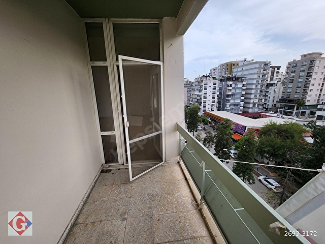 GÖRGÜNDEN GAZİPAŞA BUL.TOROS CAD.KÖŞESİ 200M2 4+1 KOMBİLİ DAİRE - Görsel 28