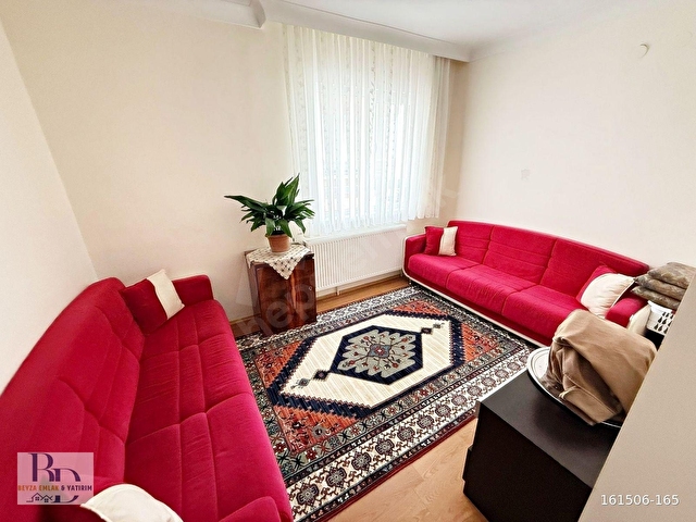 FAHRİ KORUTÜRK | CADDE YAKINI ÖNÜ KOMPLE AÇIK 2+1 ARA KAT DAİRE! - Görsel 14
