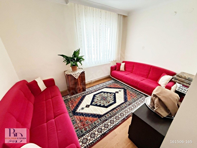 FAHRİ KORUTÜRK | CADDE YAKINI ÖNÜ KOMPLE AÇIK 2+1 ARA KAT DAİRE! - Görsel 8