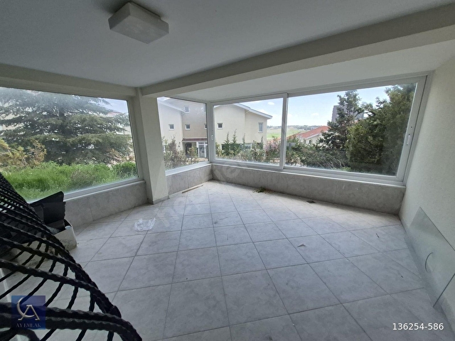 Tulumtaş Elitler Sitesinde Lüks Mobleli 5+2 Kiralık Villa - Görsel 25