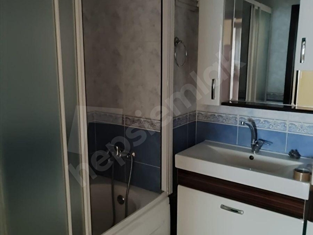 4+1 KATTA EBEVEYN BANYOLU YAPILI DAİRE - Görsel 14