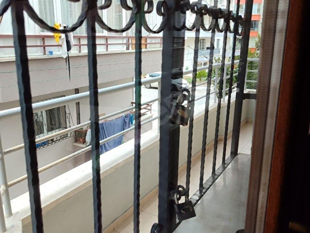 4+1 KATTA EBEVEYN BANYOLU YAPILI DAİRE - Görsel 13