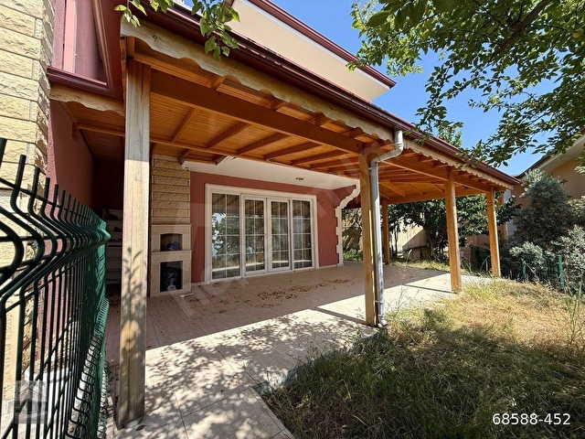 AKŞIT GAYRIMENKUL’DAN SATILIK VILLA. - Görsel 3