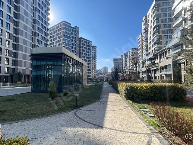 Başkent Emlak Konutlarında Satılık  2.5+1 Lüks Daire - Görsel 27