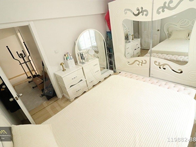 AÇIL GAYRİMENKULDEN ALSANCAK MAHALLESİ ASANSÖLÜ BİNA GİRİŞ KAT 3+1SATILIK DAİRE - Görsel 22
