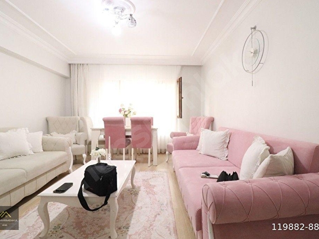 AÇIL GAYRİMENKULDEN ALSANCAK MAHALLESİ ASANSÖLÜ BİNA GİRİŞ KAT 3+1SATILIK DAİRE - Görsel 10