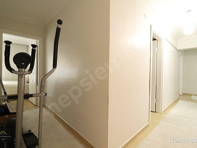 AÇIL GAYRİMENKULDEN ALSANCAK MAHALLESİ ASANSÖLÜ BİNA GİRİŞ KAT 3+1SATILIK DAİRE - Görsel 3