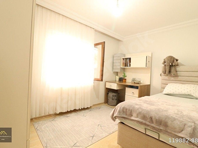 AÇIL GAYRİMENKULDEN ALSANCAK MAHALLESİ ASANSÖLÜ BİNA GİRİŞ KAT 3+1SATILIK DAİRE - Görsel 13