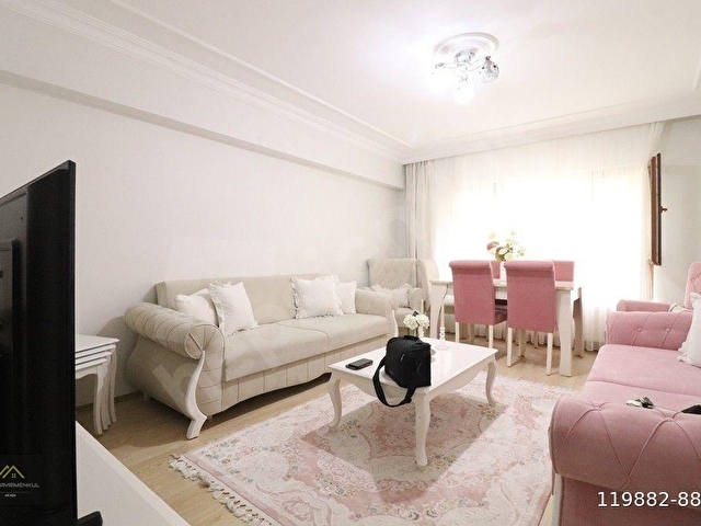 AÇIL GAYRİMENKULDEN ALSANCAK MAHALLESİ ASANSÖLÜ BİNA GİRİŞ KAT 3+1SATILIK DAİRE - Görsel 9