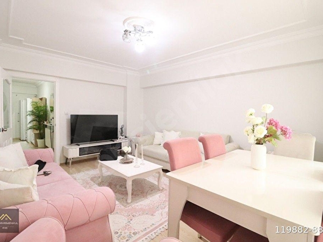 AÇIL GAYRİMENKULDEN ALSANCAK MAHALLESİ ASANSÖLÜ BİNA GİRİŞ KAT 3+1SATILIK DAİRE - Görsel 11