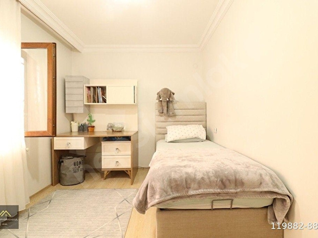 AÇIL GAYRİMENKULDEN ALSANCAK MAHALLESİ ASANSÖLÜ BİNA GİRİŞ KAT 3+1SATILIK DAİRE - Görsel 15