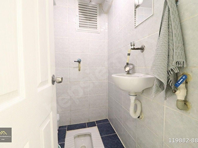 AÇIL GAYRİMENKULDEN ALSANCAK MAHALLESİ ASANSÖLÜ BİNA GİRİŞ KAT 3+1SATILIK DAİRE - Görsel 24
