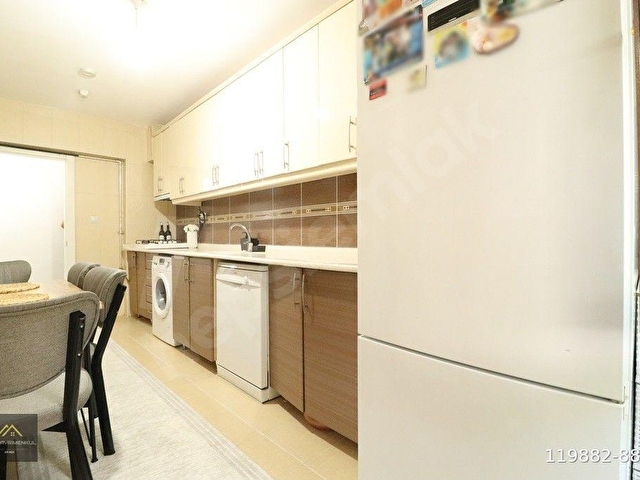 AÇIL GAYRİMENKULDEN ALSANCAK MAHALLESİ ASANSÖLÜ BİNA GİRİŞ KAT 3+1SATILIK DAİRE - Görsel 8