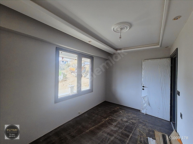 ROTAM EMLAKTAN MUĞLA ORTACADA HAVUZLU SİTEDE 1+1 SATILIK DAİRE - Görsel 18