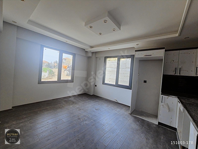 ROTAM EMLAKTAN MUĞLA ORTACADA HAVUZLU SİTEDE 1+1 SATILIK DAİRE - Görsel 5