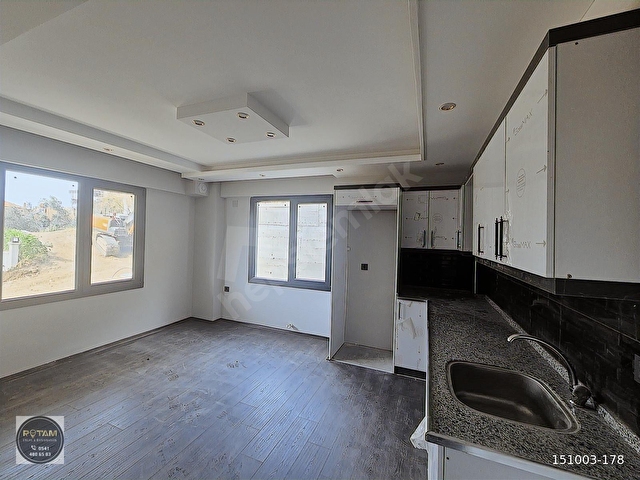 ROTAM EMLAKTAN MUĞLA ORTACADA HAVUZLU SİTEDE 1+1 SATILIK DAİRE - Görsel 8
