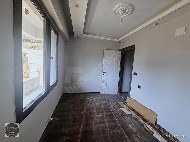 ROTAM EMLAKTAN MUĞLA ORTACADA HAVUZLU SİTEDE 1+1 SATILIK DAİRE - Görsel 17