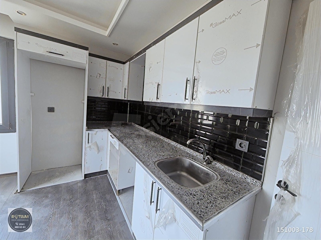ROTAM EMLAKTAN MUĞLA ORTACADA HAVUZLU SİTEDE 1+1 SATILIK DAİRE - Görsel 9