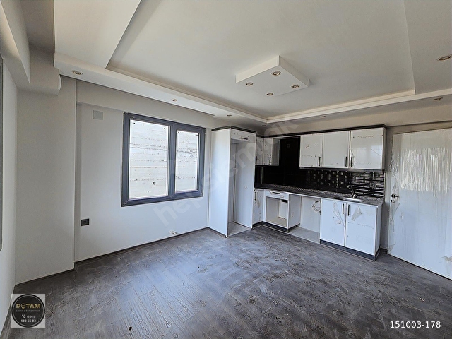 ROTAM EMLAKTAN MUĞLA ORTACADA HAVUZLU SİTEDE 1+1 SATILIK DAİRE - Görsel 11