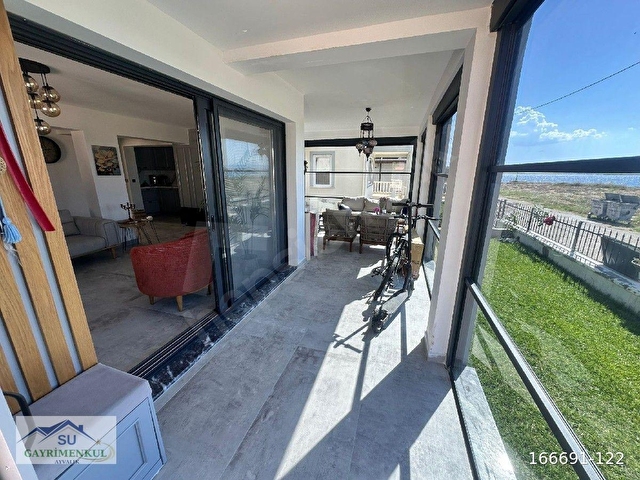 Ayvalık Su Gayrimenkulden Altınovada 3+1 Deniz Manzaralı Villa - Görsel 2